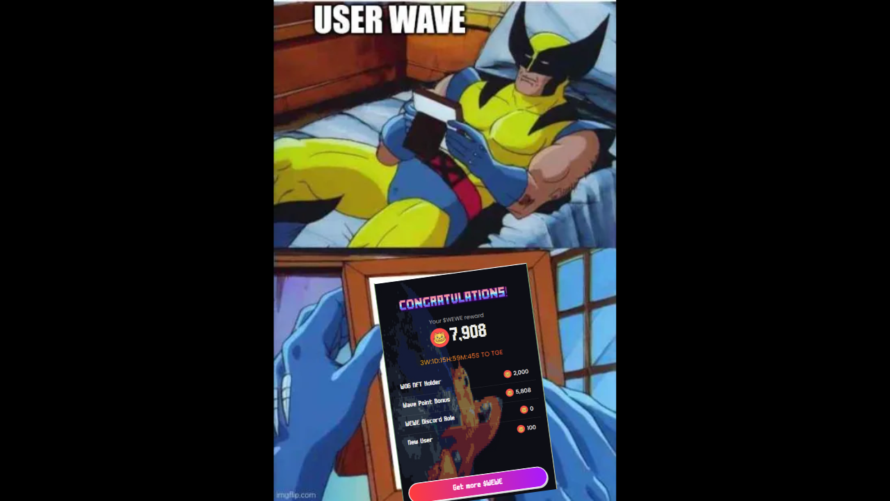 WEWE - WavePump